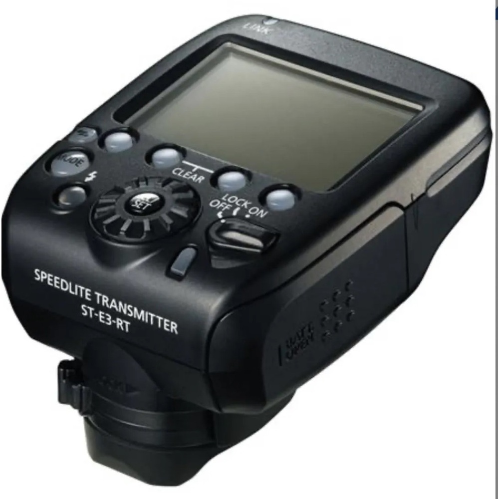 Canon ST-E3-RT Speedlite Flash Transmitters